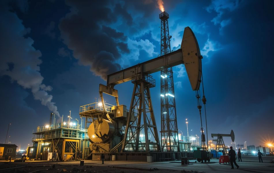 Toyesky Powering Oilfields